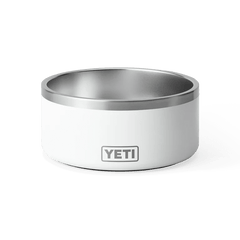 YETI Boomer 8 Dog Bowl White