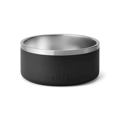YETI Boomer 8 Dog Bowl Black V2