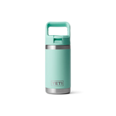 YETI Rambler Jr 12 oz Kids Bottle Seafoam