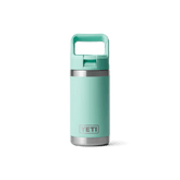YETI Rambler Jr 12 oz Kids Bottle Seafoam