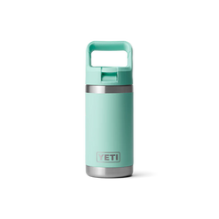 YETI Rambler Jr 12 oz Kids Bottle Seafoam