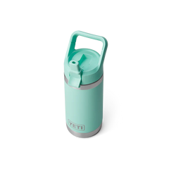 YETI Rambler Jr 12 oz Kids Bottle Seafoam