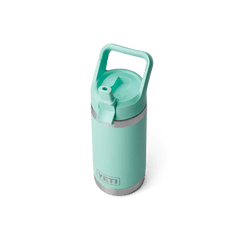 YETI Rambler Jr 12 oz Kids Bottle Seafoam