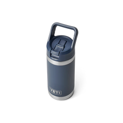YETI Rambler Jr 12 oz Kids Bottle Navy