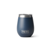 YETI Rambler 10oz Wine Tumbler MS Navy