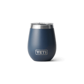 YETI Rambler 10oz Wine Tumbler MS Navy