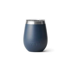YETI Rambler 10oz Wine Tumbler MS Navy
