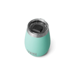YETI Rambler 10oz Wine Tumbler MS Seafoam