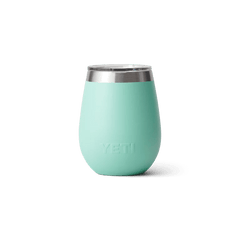 YETI Rambler 10oz Wine Tumbler MS Seafoam