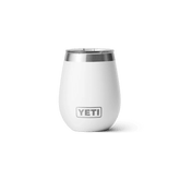 YETI Rambler 10oz Wine Tumbler MS White