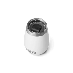 YETI Rambler 10oz Wine Tumbler MS White