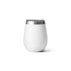 YETI Rambler 10oz Wine Tumbler MS White
