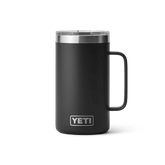 YETI Rambler 24oz Mug MS Black