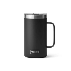 YETI Rambler 24oz Mug MS Black