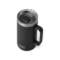 YETI Rambler 24oz Mug MS Black