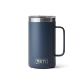 YETI Rambler 24oz Mug MS Navy