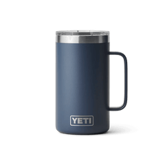 YETI Rambler 24oz Mug MS Navy