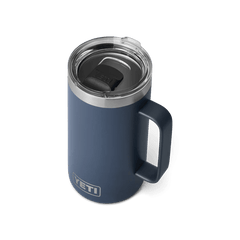 YETI Rambler 24oz Mug MS Navy