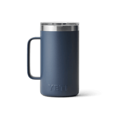 YETI Rambler 24oz Mug MS Navy