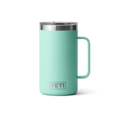 YETI Rambler 24oz Mug MS Seafoam