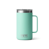 YETI Rambler 24oz Mug MS Seafoam
