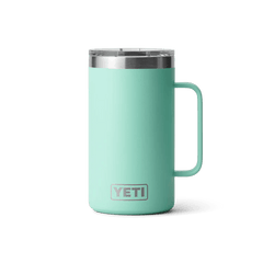 YETI Rambler 24oz Mug MS Seafoam