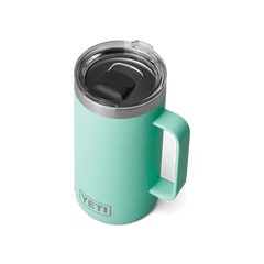 YETI Rambler 24oz Mug MS Seafoam