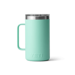 YETI Rambler 24oz Mug MS Seafoam