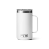 YETI Rambler 24oz Mug MS White