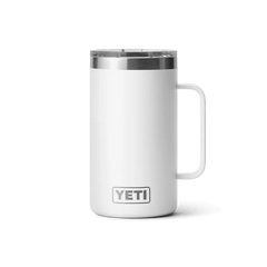 YETI Rambler 24oz Mug MS White