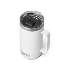 YETI Rambler 24oz Mug MS White