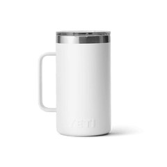 YETI Rambler 24oz Mug MS White