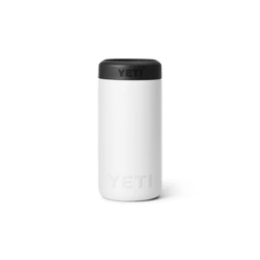 YETI Rambler 250mL Colster Slim White