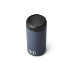 YETI Rambler 250mL Colster Slim Navy