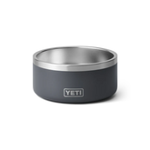 YETI Boomer 4 Dog Bowl Charcoal