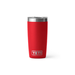 YETI Rambler R10 Tumbler Rescue Red