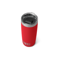 YETI Rambler R10 Tumbler Rescue Red