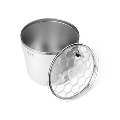 YETI Rambler Beverage Bucket White