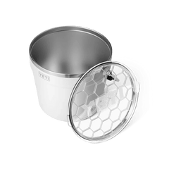YETI Rambler Beverage Bucket White
