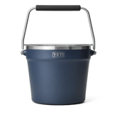 YETI Rambler Beverage Bucket Navy