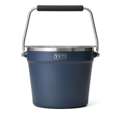 YETI Rambler Beverage Bucket Navy