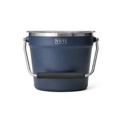 YETI Rambler Beverage Bucket Navy