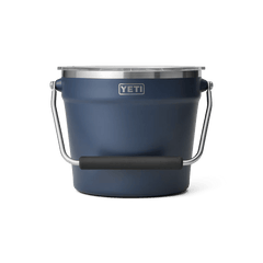 YETI Rambler Beverage Bucket Navy