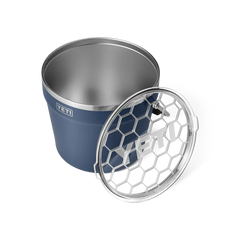 YETI Rambler Beverage Bucket Navy