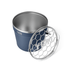 YETI Rambler Beverage Bucket Navy