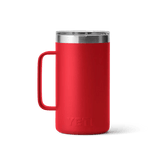 YETI Rambler 24oz Mug MS Rescue Red