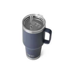 YETI Rambler 35 oz Straw Mug Navy V2