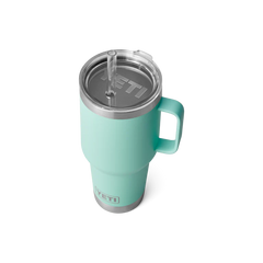 YETI Rambler 35 oz Straw Mug Seafoam