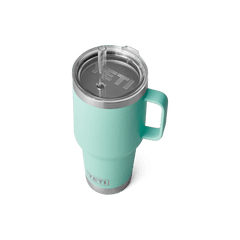 YETI Rambler 35 oz Straw Mug Seafoam