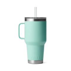 YETI Rambler 35 oz Straw Mug Seafoam
